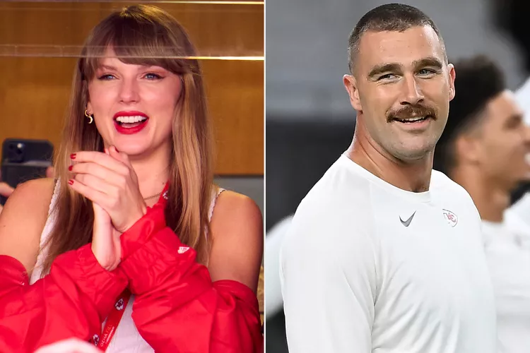 The Chiefs need to win this match or Travis will take it out on Taylor Swift- Fans