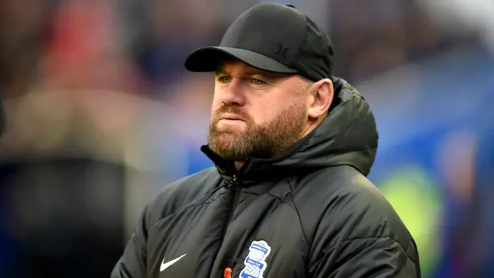 Tom Brady & Birmingham City narrow their search! Two experienced names emerge as frontrunners to replace sacked Wayne Rooney