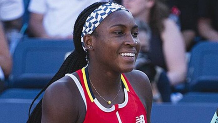 Coco Gauff… A new Serena Williams is born