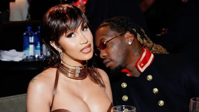 'I NEED SOME D ON NEW YEAR'S EVE' - CARDI B REVEALS WHY SHE SLEPT WITH OFFSET DESPITE SPLIT