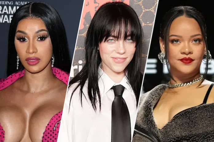 The 10 Most Anticipated Albums of 2024: Rihanna, Billie Eilish, Cardi B and More