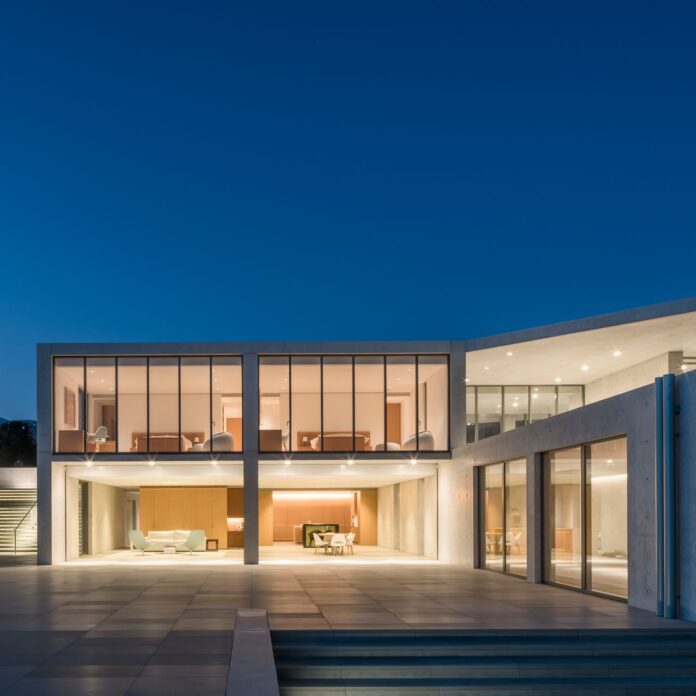 A Tadao Ando-designed mansion in Malibu, Calif., that sold for $190 million was the priciest deal of 2023.