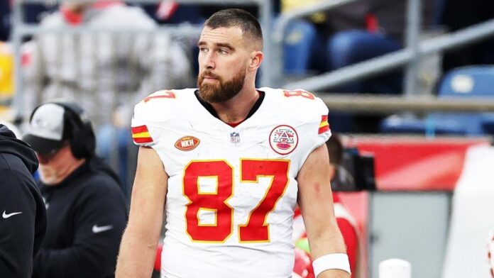 Travis Kelce Reveals He's Not Quite Sure If He Will Play in Sundays Kansas City Chiefs Game