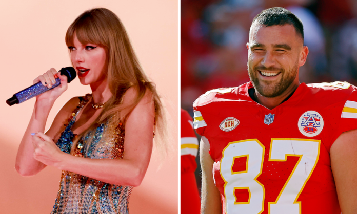 The Chiefs won more with her than without her, blame the coaches and the recivers not Taylor Swift- Fans