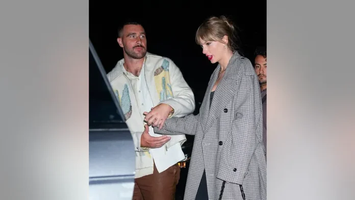 Taylor Swift and Travis Kelce's best moments: From friendship bracelets to kisses