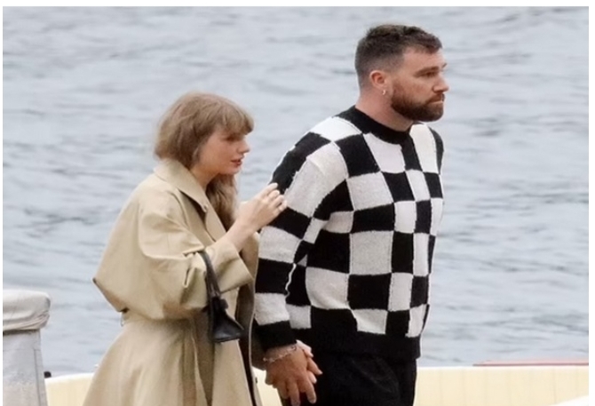 WATCH: Taylor Swift Reacts to Travis Kelce slapping a Fan who disrespected her in public