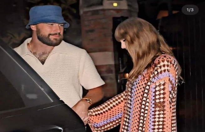 WATCH: Taylor Swift Reacts to Travis Kelce slapping a Fan who disrespected her in public