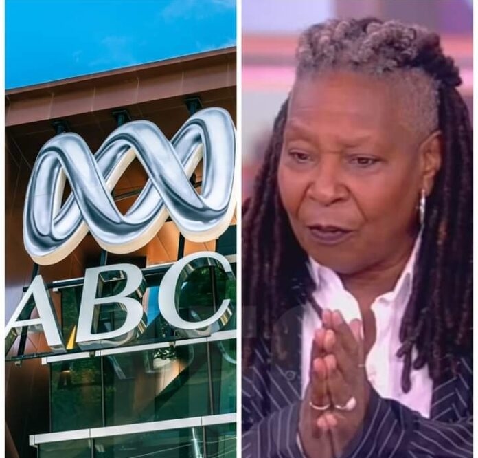 BREAKING NEWS: Whoopi Goldberg was considered “Noisy and Toxic” on “The View”!