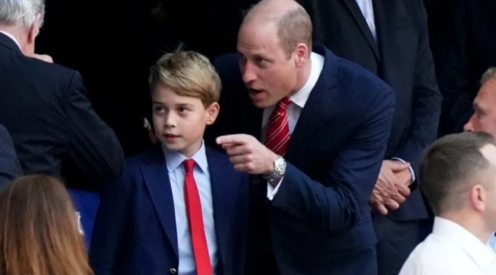 Breaking News: Prince George the eldest son of Kate Middleton Could Faces Royal Ban if….see more