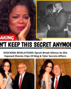 Explosive Secret Tapes Leak: Meghan Markle’s Alleged Ties to Tyler